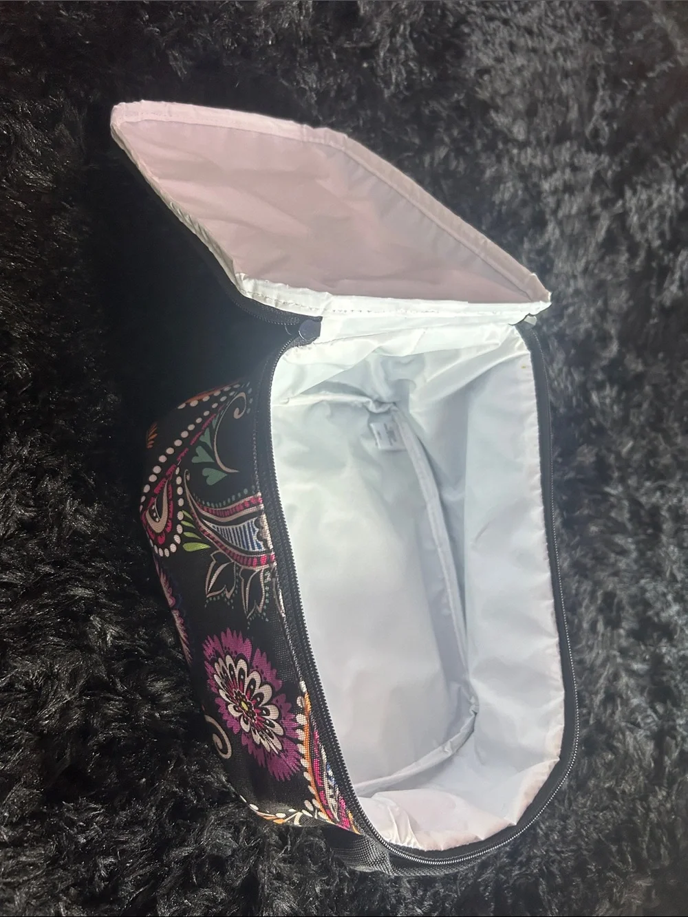 Vera Bradley lunchbag